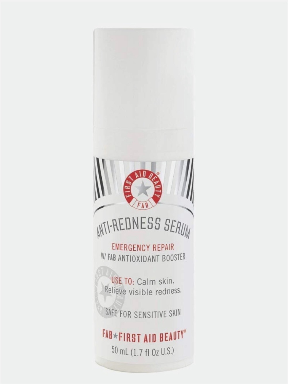 New First Aid Beauty Anti-Redness Serum